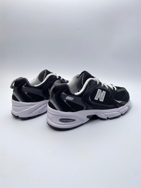 New Balance 530 CC black suede